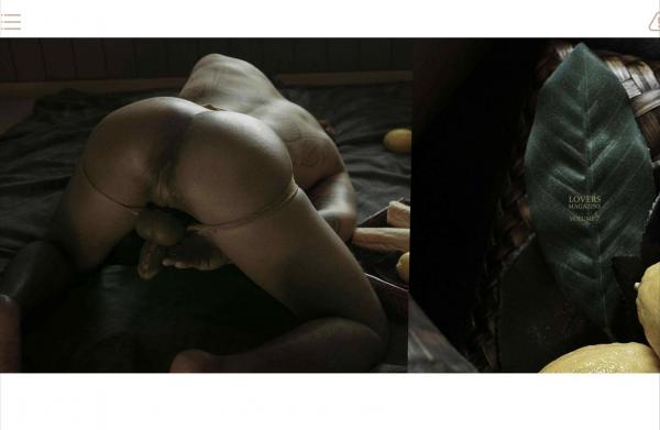 Lovers-Vol.07--PEA-Charming-Hair-Dresser-ebook--bts-cum-videos